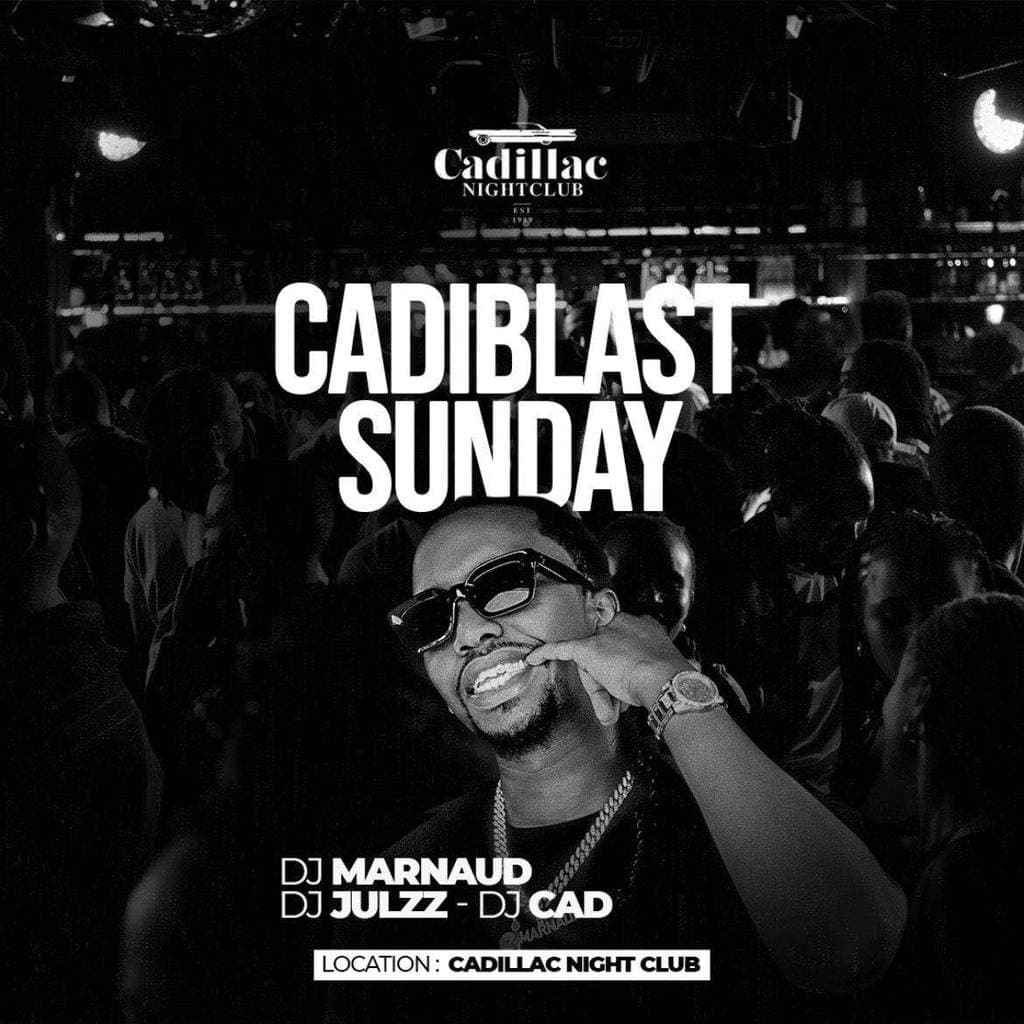 Cadillac sundays