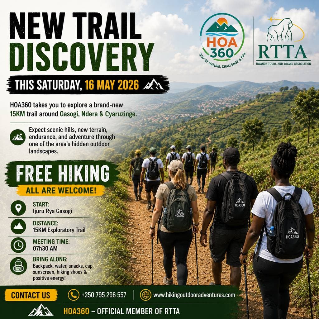 Gasogi hike