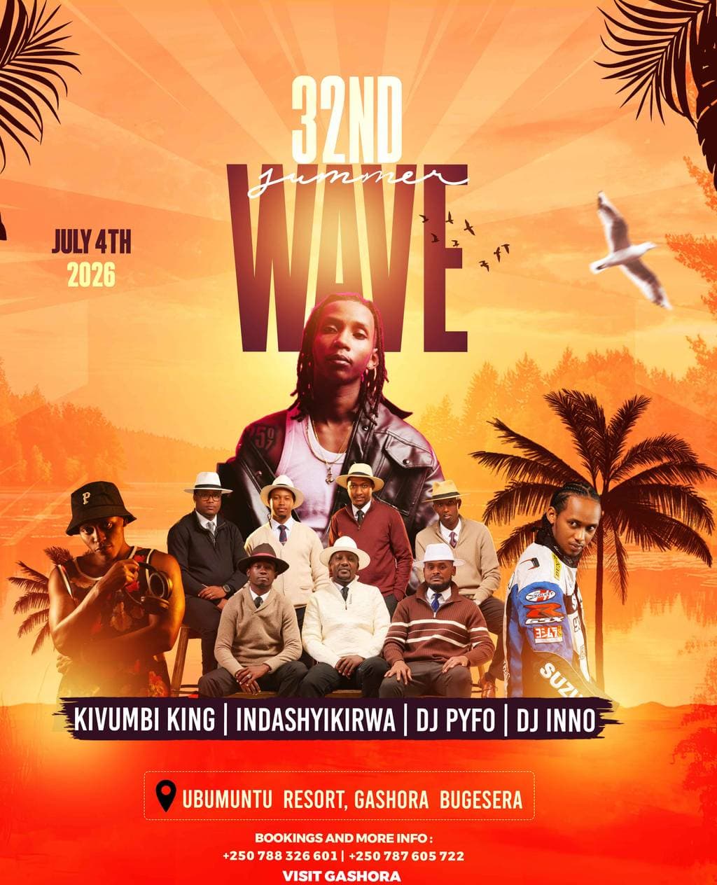 32nd WAVE 