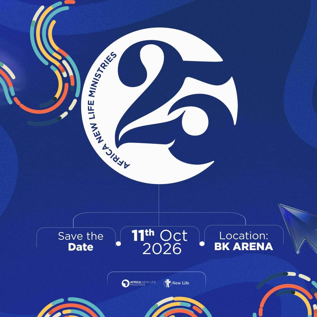 Africa New Life Ministies 25 Years Celebration. 